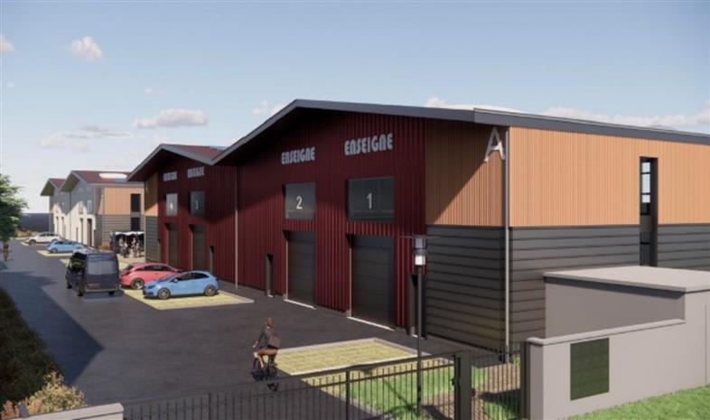 Local d'activités Vente 91070 BONDOUFLE