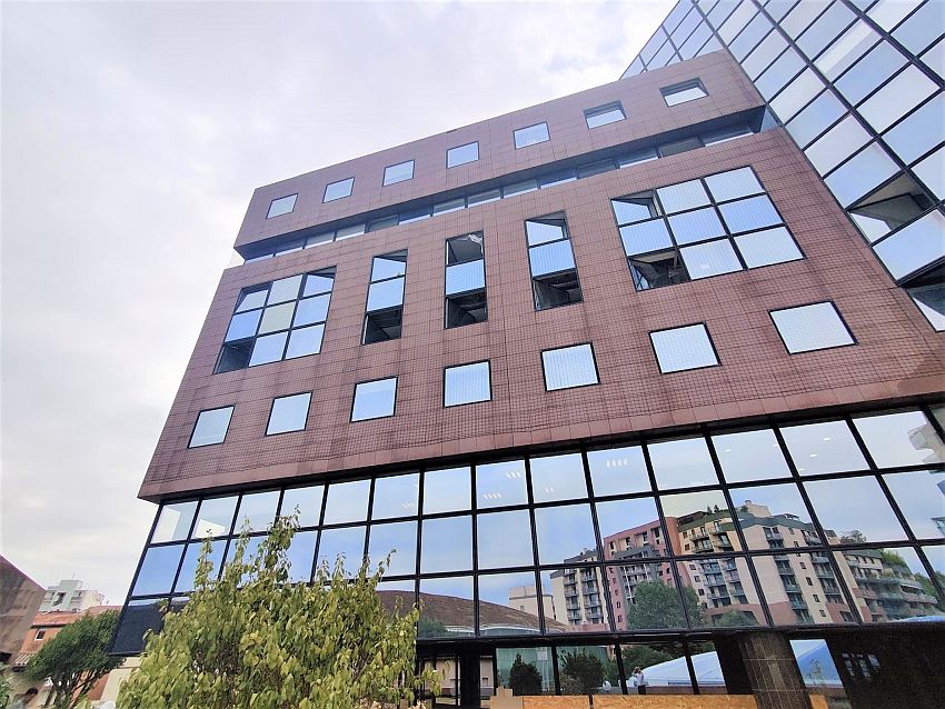 Bureau Location 31000 TOULOUSE 2 ESPLANADE COMPANS CAFFARELLI