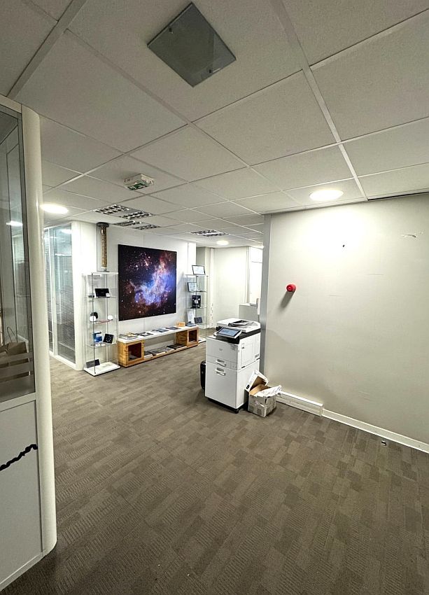 Bureau Location 31000 TOULOUSE 2 ESPLANADE COMPANS CAFFARELLI