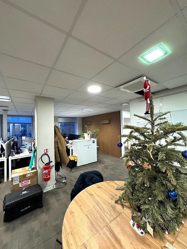 Bureau Location 31000 TOULOUSE 2 ESPLANADE COMPANS CAFFARELLI