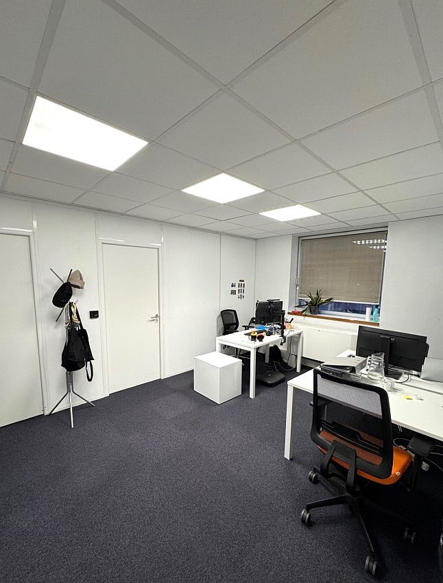 Bureau Location 31000 TOULOUSE 2 ESPLANADE COMPANS CAFFARELLI
