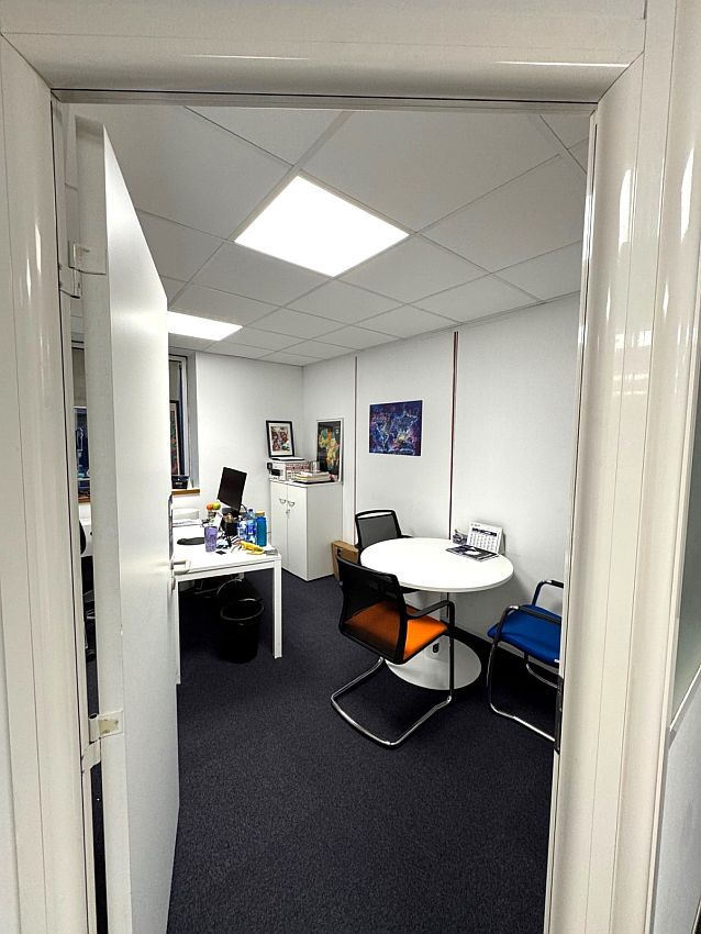 Bureau Location 31000 TOULOUSE 2 ESPLANADE COMPANS CAFFARELLI