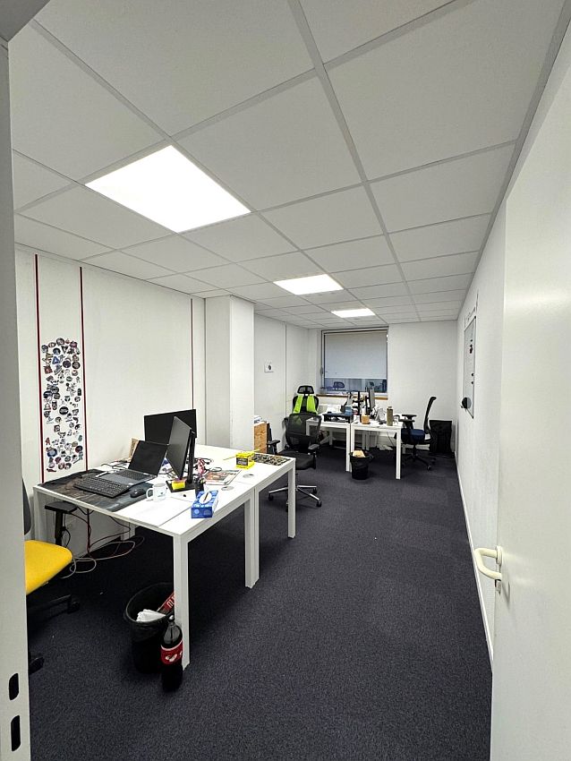 Bureau Location 31000 TOULOUSE 2 ESPLANADE COMPANS CAFFARELLI