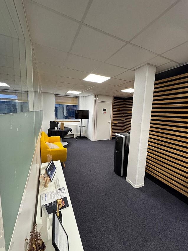 Bureau Location 31000 TOULOUSE 2 ESPLANADE COMPANS CAFFARELLI