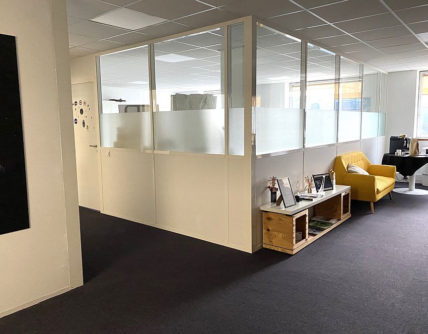 Bureau Location 31000 TOULOUSE 2 ESPLANADE COMPANS CAFFARELLI
