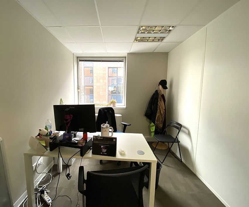 Bureau Location 31000 TOULOUSE 2 ESPLANADE COMPANS CAFFARELLI