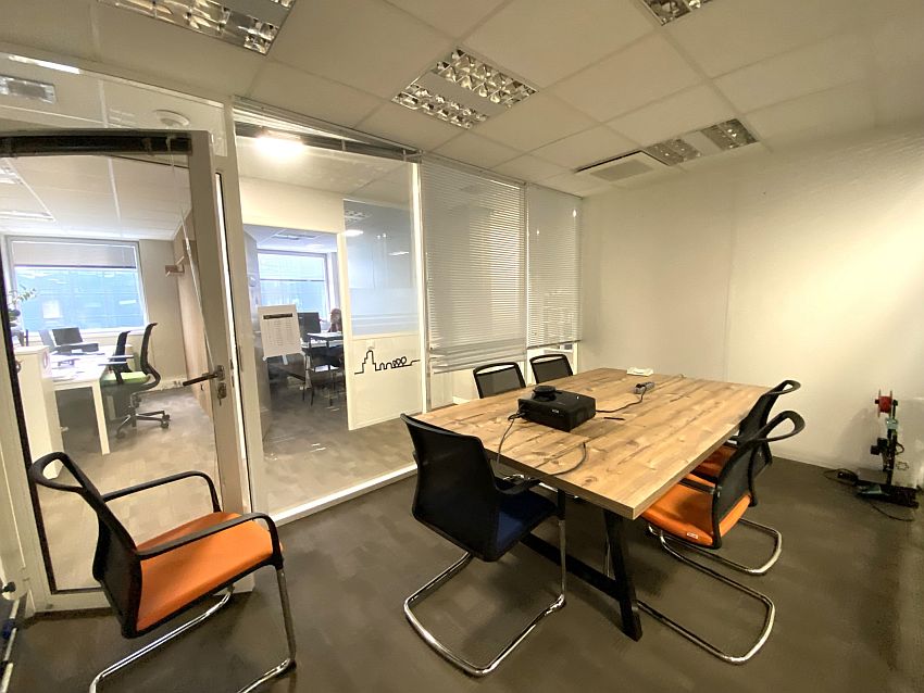 Bureau Location 31000 TOULOUSE 2 ESPLANADE COMPANS CAFFARELLI