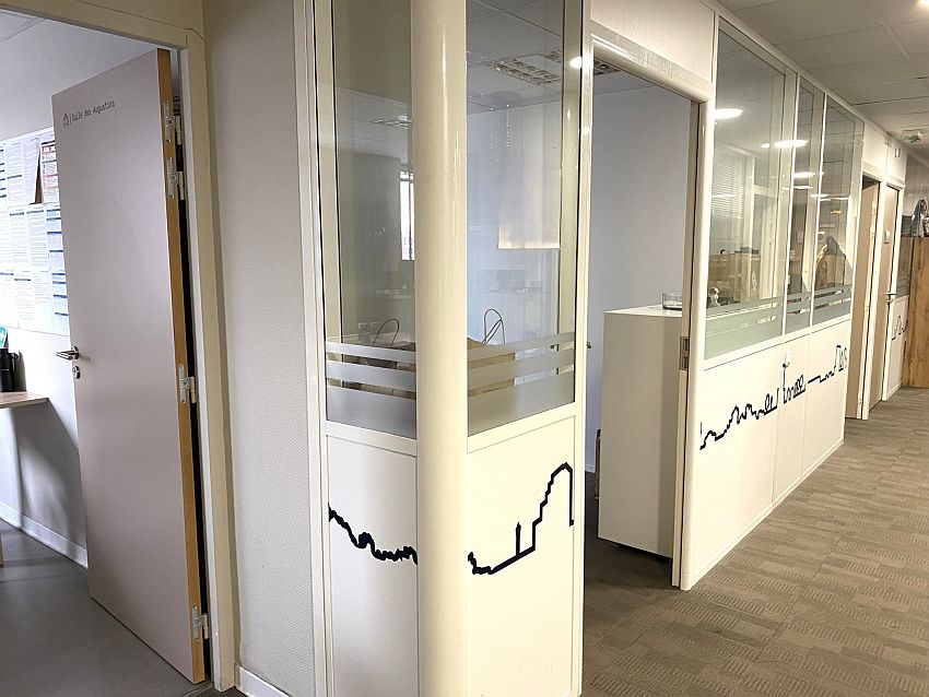 Bureau Location 31000 TOULOUSE 2 ESPLANADE COMPANS CAFFARELLI