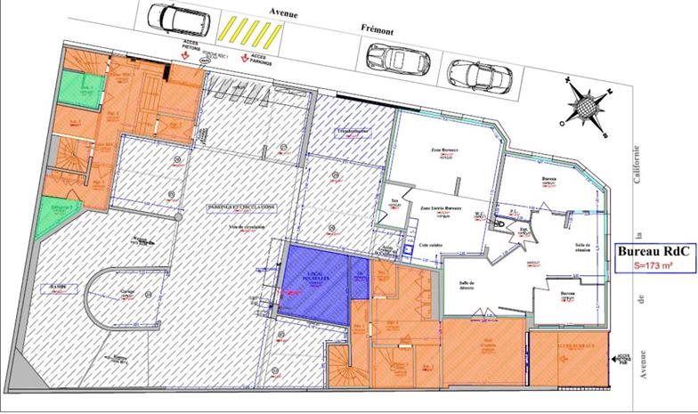 Bureau Location 06200 NICE