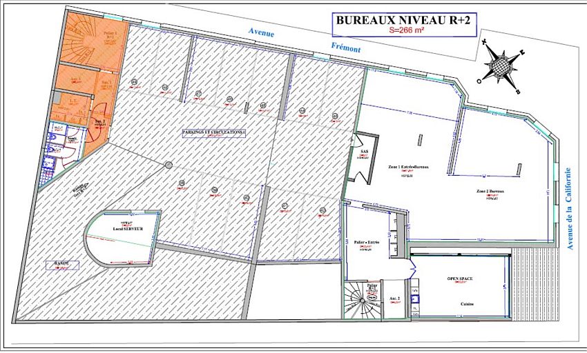 Bureau Location 06200 NICE