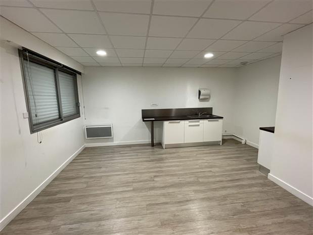 Bureau Location 44119 TREILLIERES 3 RUE LAVOISIER