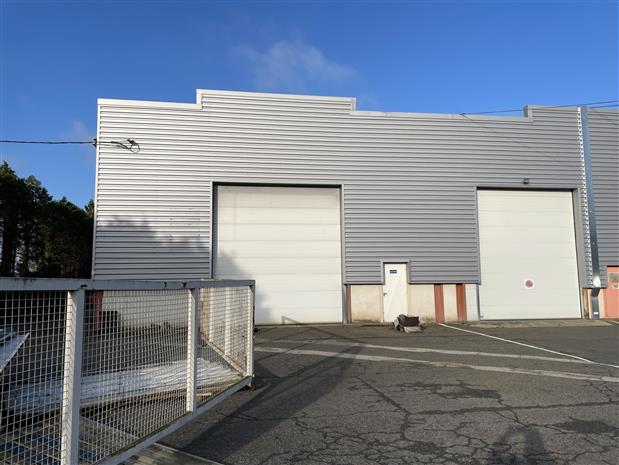 Local d'activités Vente/Location 01480 JASSANS RIOTTIER