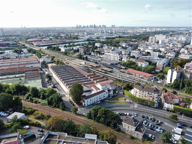 Local d'activités Location 95100 ARGENTEUIL