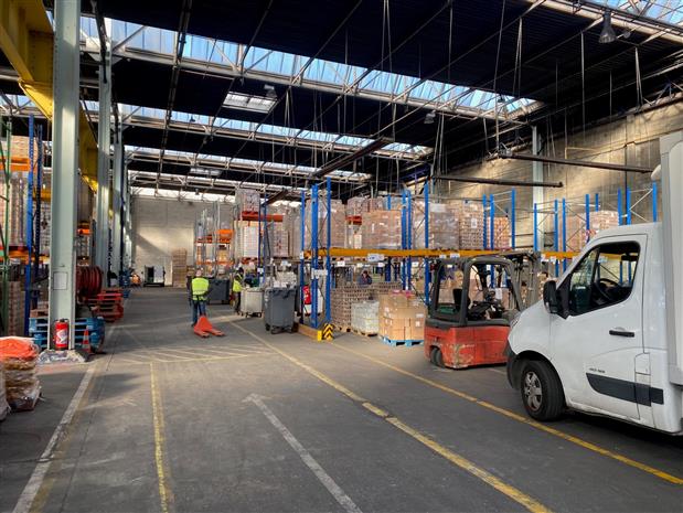 Local d'activités Location 95100 ARGENTEUIL