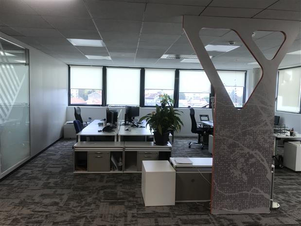 Bureau Location 69100 VILLEURBANNE 13 AVENUE ALBERT EINSTEIN