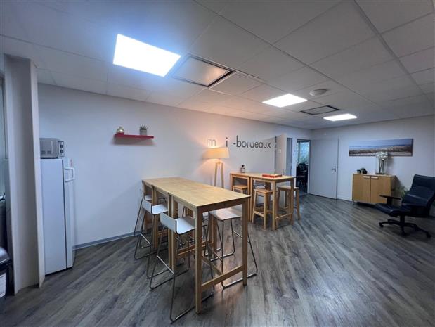 Bureau Location 33700 MERIGNAC 15BIS ALLEE JAMES WATT