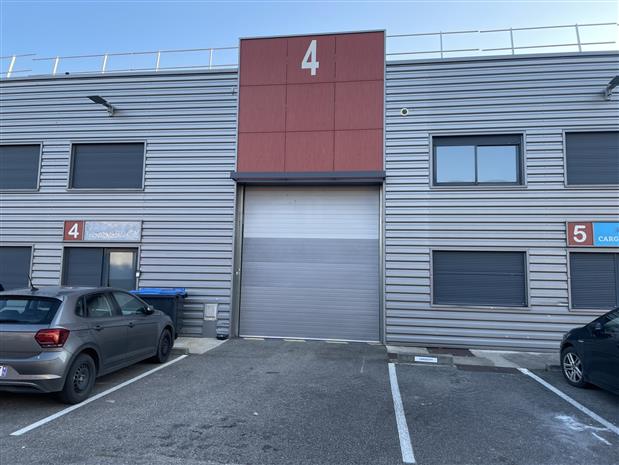 Local d'activités Location 69100 VILLEURBANNE