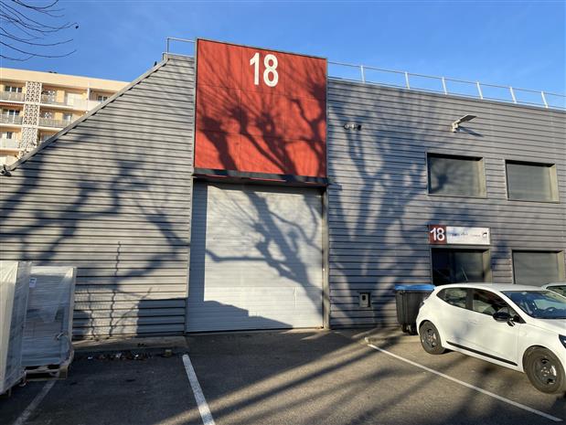 Local d'activités Location 69100 VILLEURBANNE