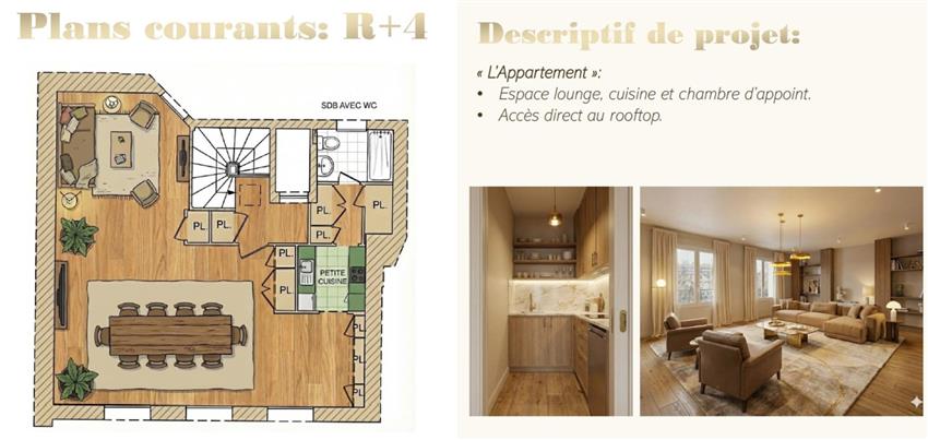 Bureau Vente 92200 NEUILLY SUR SEINE