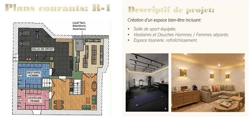 Bureau Vente 92200 NEUILLY SUR SEINE