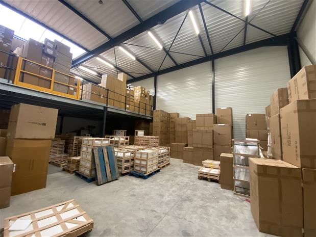 Local d'activités Vente 59710 PONT A MARCQ