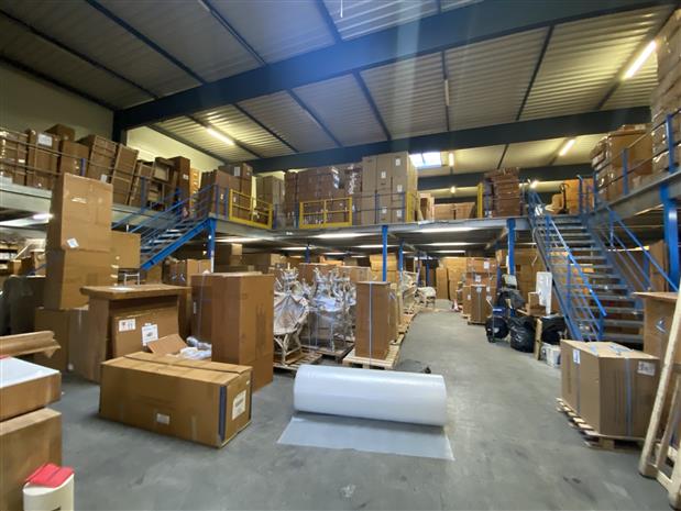 Local d'activités Vente 59710 PONT A MARCQ