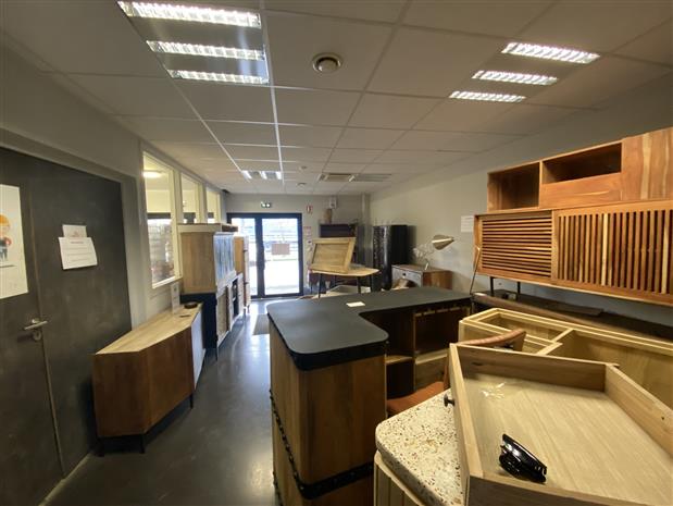 Local d'activités Vente 59710 PONT A MARCQ