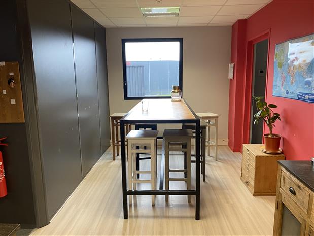 Local d'activités Vente 59710 PONT A MARCQ