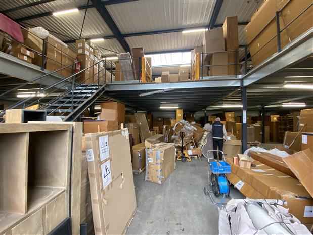 Local d'activités Vente 59710 PONT A MARCQ