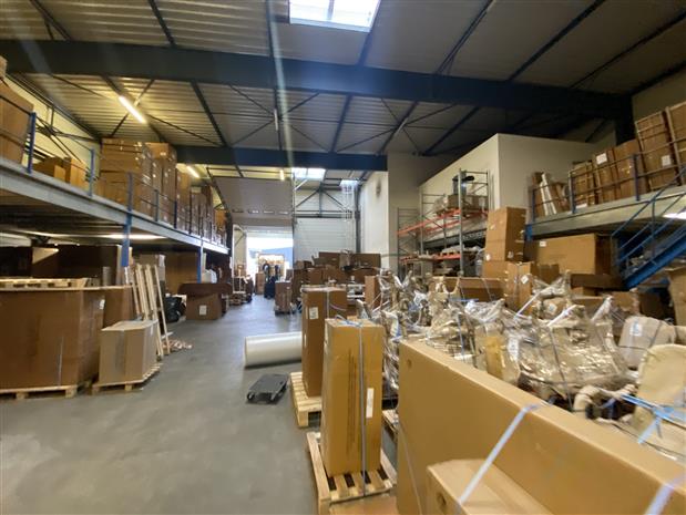 Local d'activités Vente 59710 PONT A MARCQ