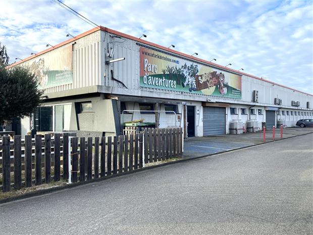 Local d'activités Location 31100 TOULOUSE