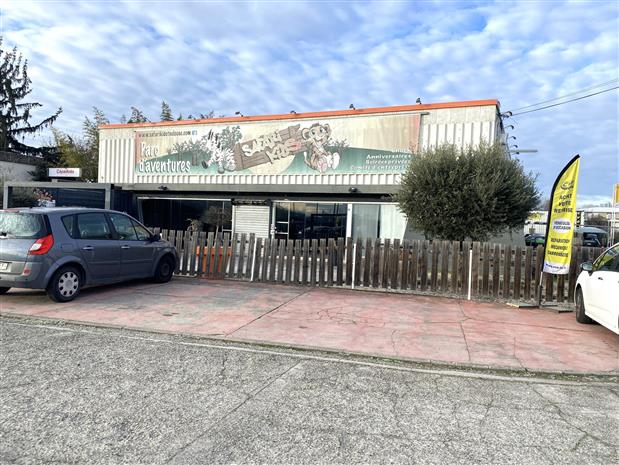 Local d'activités Location 31100 TOULOUSE