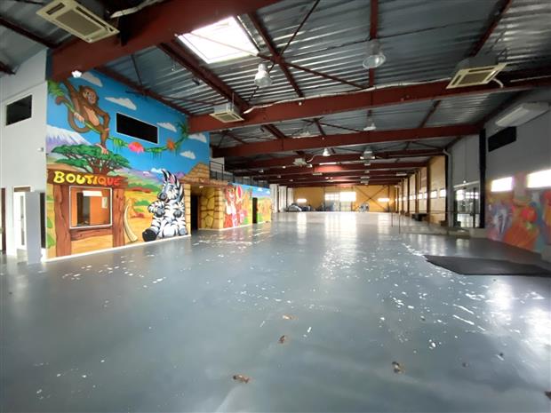 Local d'activités Location 31100 TOULOUSE