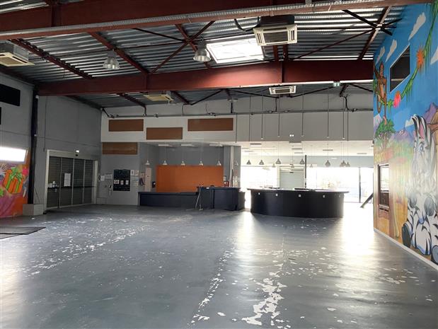 Local d'activités Location 31100 TOULOUSE