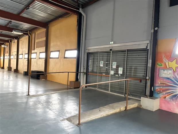 Local d'activités Location 31100 TOULOUSE