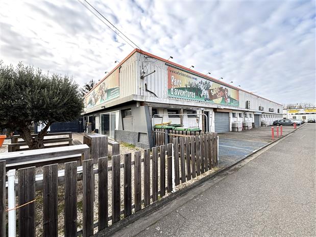 Local d'activités Location 31100 TOULOUSE