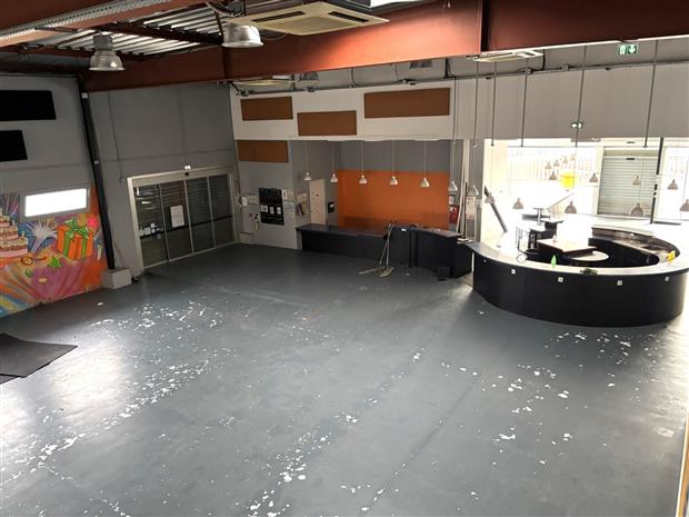 Local d'activités Location 31100 TOULOUSE