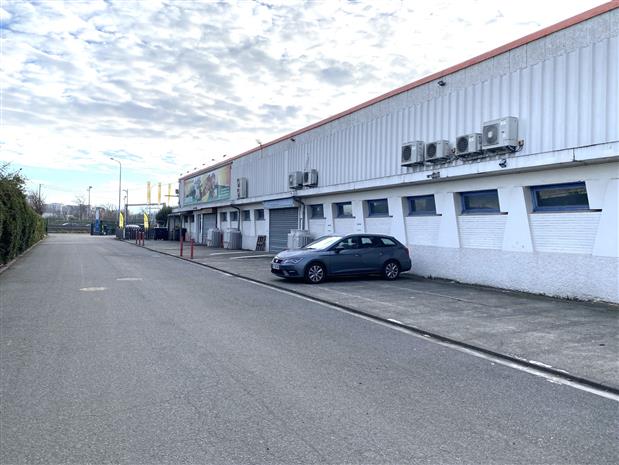 Local d'activités Location 31100 TOULOUSE