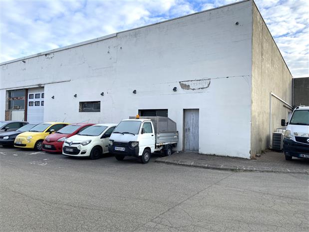 Local d'activités Location 31100 TOULOUSE