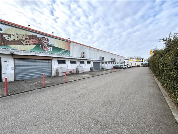 Local d'activités Location 31100 TOULOUSE