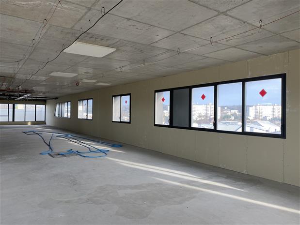 Bureau Location 33100 BORDEAUX 144-148 AVENUE THIERS