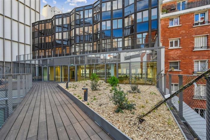 Bureau Location 75015 PARIS 90 BOULEVARD PASTEUR