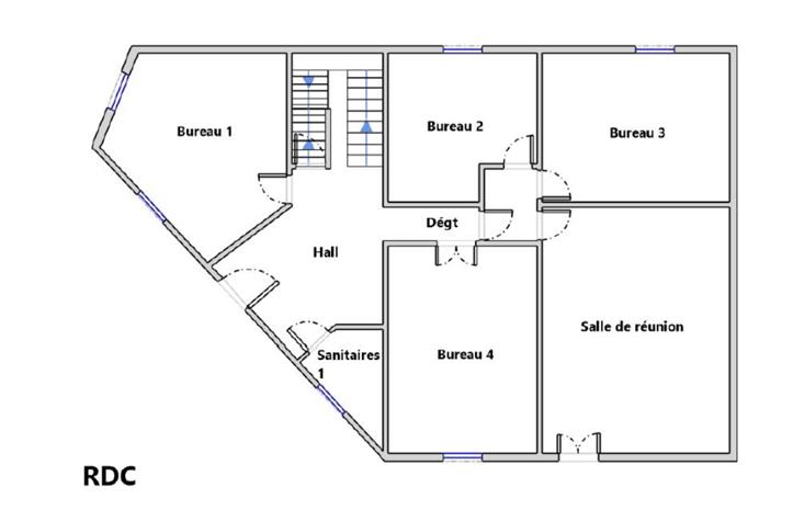 Bureau Vente 33000 BORDEAUX 60 BOULEVARD PIERRE 1ER