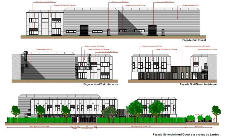 Local d'activités Location 31100 TOULOUSE
