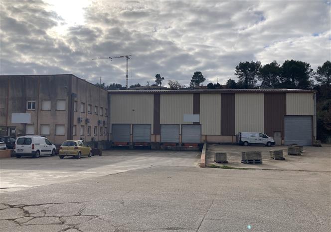 Local d'activités Location 83340 FLASSANS SUR ISSOLE