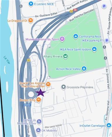 Bureau Vente 06200 NICE