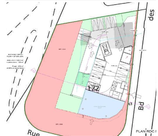 Bureau Vente 06200 NICE