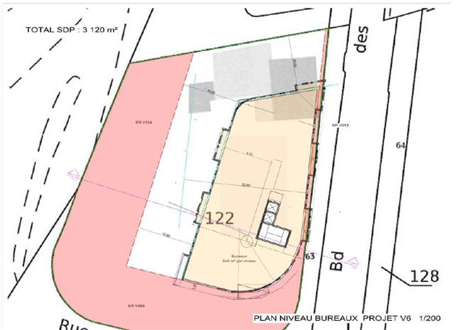 Bureau Vente 06200 NICE