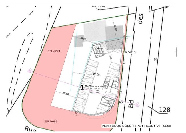 Bureau Vente 06200 NICE