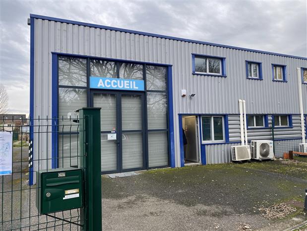 Local d'activités Location 33130 BEGLES